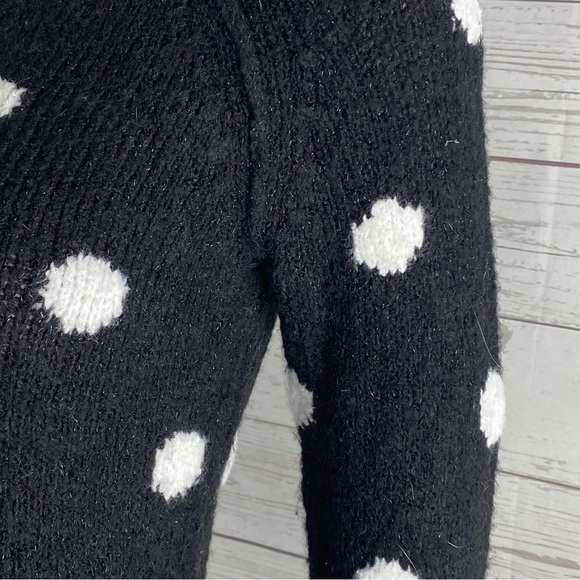 Arizona Polka Dot Sweater - Picture 6 of 12